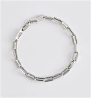 Bracciale Mabina Uomo Bracciale Argento in Argento 533530 - 533530